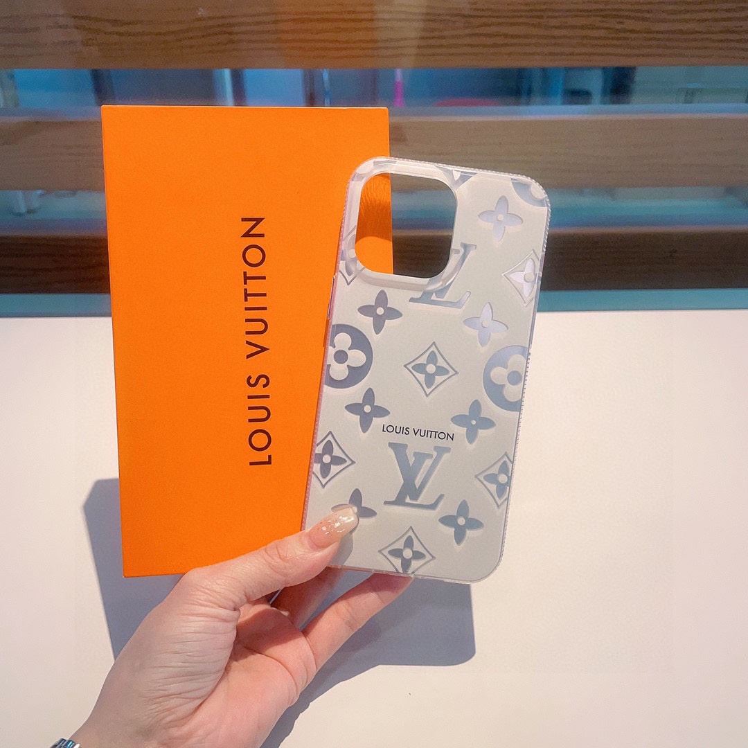 Louis Vuitton Mobile Cases